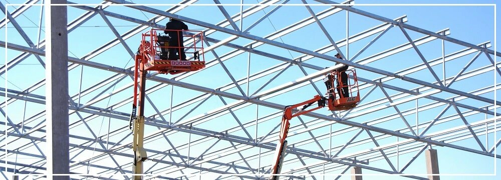 Преимущества заказа нестандартных конструкций из металла в ВелесТент-длг